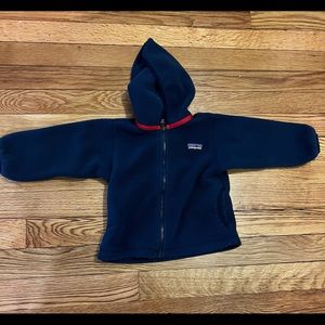 Patagonia Synchilla Fleece 12-18 month